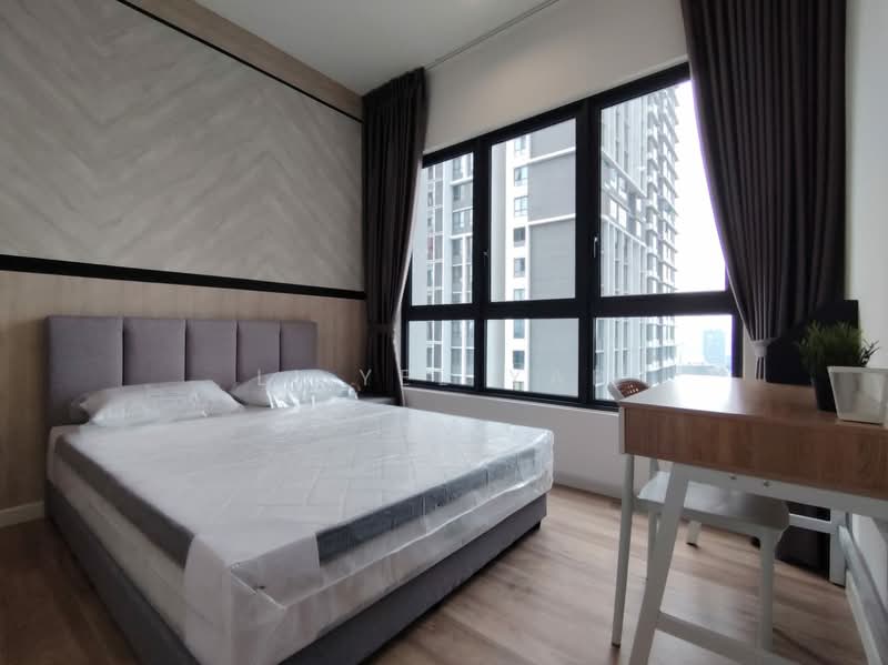 Servis Apartment untuk Disewa di Sunway Belfield - Li Yee Yap - Bedroom - PropertyGuru.com.my
