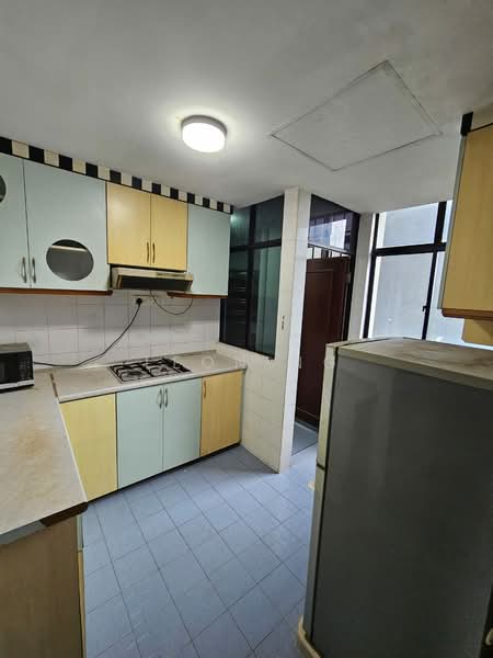 Apartment for Sale at Mewah View Luxurious Apartments - Leon Ng - Kitchen - PropertyGuru.com.my