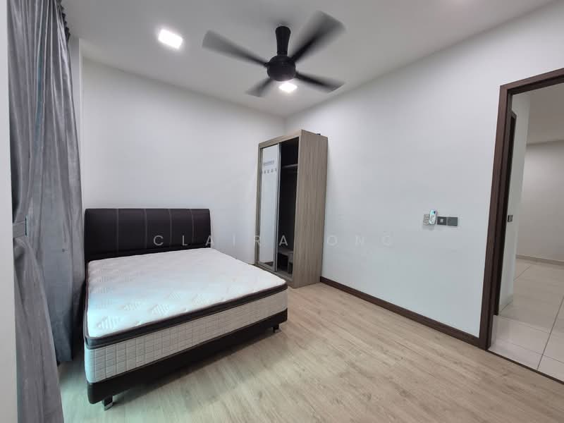Service Residence for Rent at Green Haven - Claira Ong - Bedroom - PropertyGuru.com.my