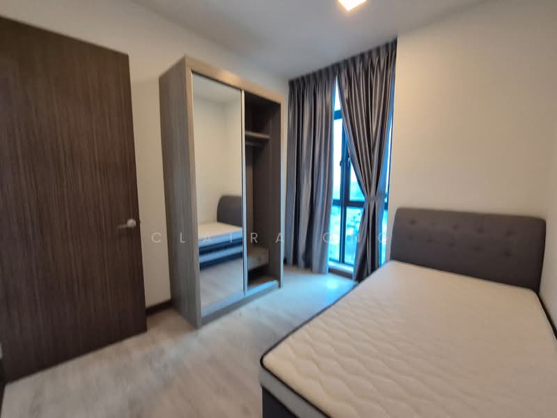 Service Residence for Rent at Green Haven - Claira Ong - Bedroom - PropertyGuru.com.my