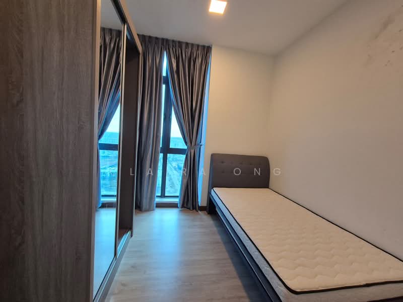 Service Residence for Rent at Green Haven - Claira Ong - Bedroom - PropertyGuru.com.my