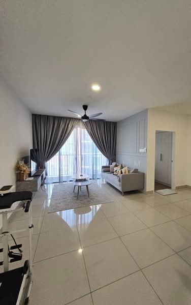Servis Apartment untuk Disewa di AraTre' Residences - Klay Lim - PropertyGuru.com.my