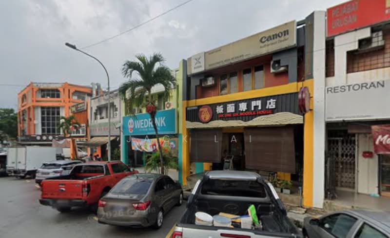 Kedai untuk Disewa di Bandar Menjalara (Kuala Lumpur) - Jack Lai - Exterior - PropertyGuru.com.my