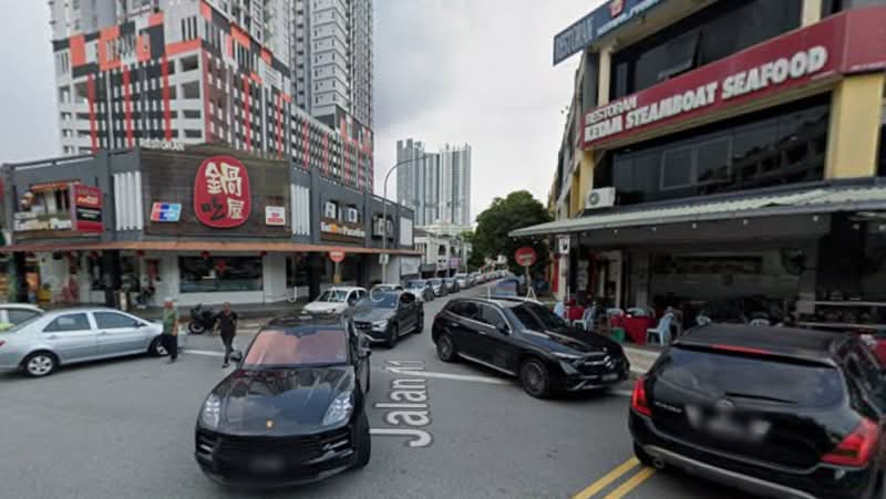 Kedai untuk Disewa di Bandar Menjalara (Kuala Lumpur) - Jack Lai - Exterior - PropertyGuru.com.my