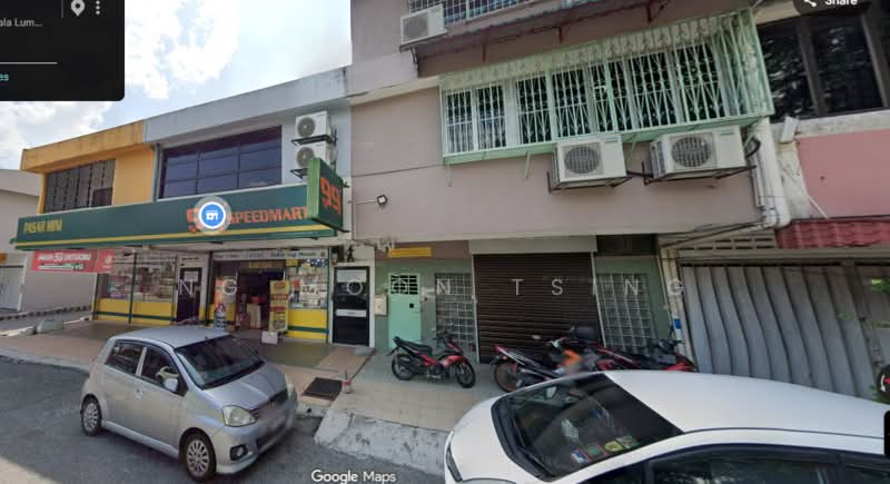 Kedai untuk Dijual di Taman Wahyu (Batu Caves) - Ng Moon Tsing - Exterior - PropertyGuru.com.my