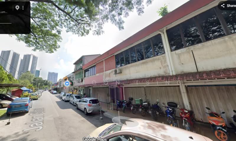 Kedai untuk Dijual di Taman Wahyu (Batu Caves) - Ng Moon Tsing - Exterior - PropertyGuru.com.my