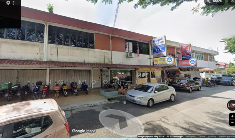 Kedai untuk Dijual di Taman Wahyu (Batu Caves) - Ng Moon Tsing - Exterior - PropertyGuru.com.my