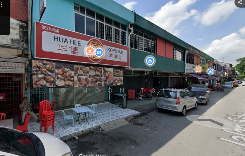 Kedai untuk Dijual di Taman Wahyu (Batu Caves) - Ng Moon Tsing - Exterior - PropertyGuru.com.my