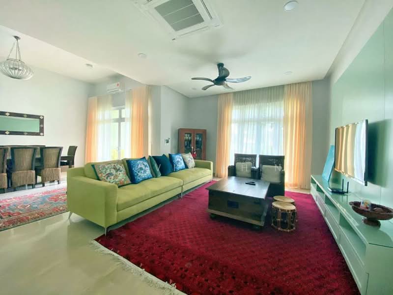 Bungalow for Sale in Ampang (Selangor) - calvin Chin - Living Room - PropertyGuru.com.my