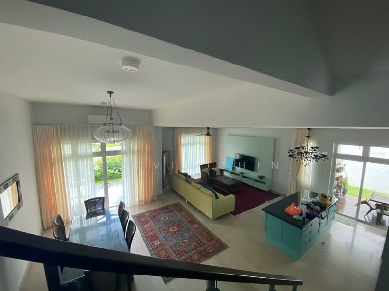 Bungalow for Sale in Ampang (Selangor) - calvin Chin - Living Room - PropertyGuru.com.my
