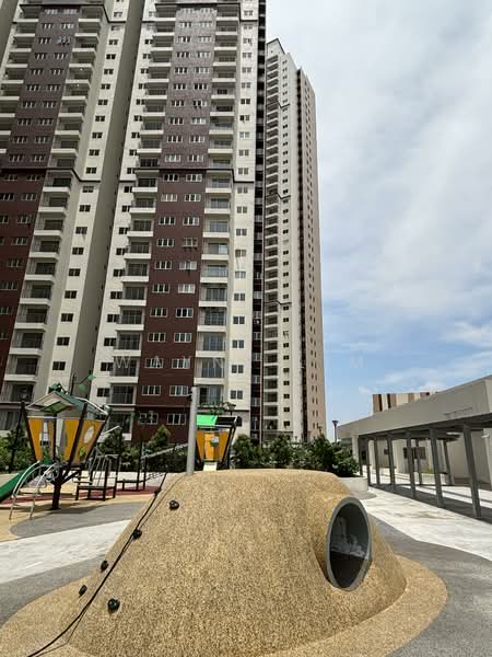 Condominium for Rent at Residensi Sateria - Wayne Lim - Exterior - PropertyGuru.com.my