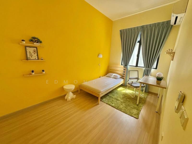 Rumah Kluster untuk Disewa di Eco Botanic (Iskandar Puteri (Nusajaya)) - Edmond Tang - Bedroom - PropertyGuru.com.my