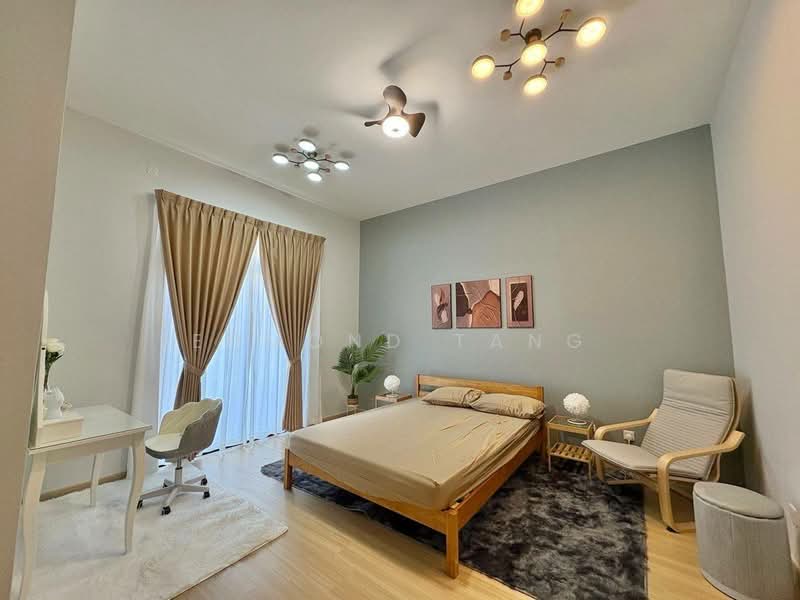Rumah Kluster untuk Disewa di Eco Botanic (Iskandar Puteri (Nusajaya)) - Edmond Tang - Bedroom - PropertyGuru.com.my