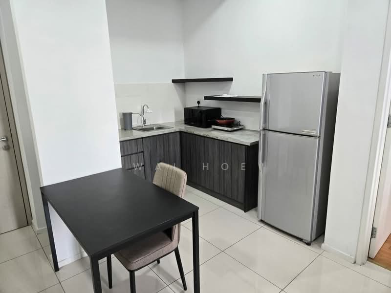 Kondominium untuk Disewa di Dreamcity - Wai Hoe - Kitchen - PropertyGuru.com.my