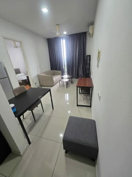 Kondominium untuk Disewa di Dreamcity - Wai Hoe - Living Room - PropertyGuru.com.my