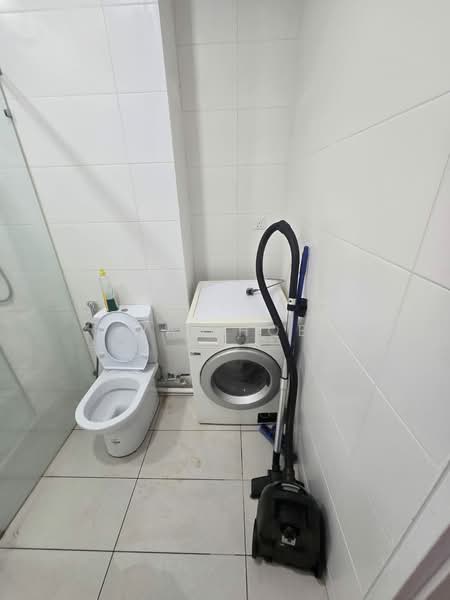 Kondominium untuk Disewa di Dreamcity - Wai Hoe - Bathroom - PropertyGuru.com.my
