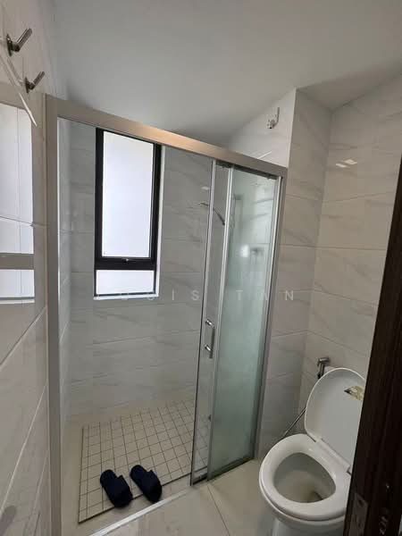 Kondominium untuk Disewa di Ataraxia Park @ Forest City - Louis Tan - Bathroom - PropertyGuru.com.my