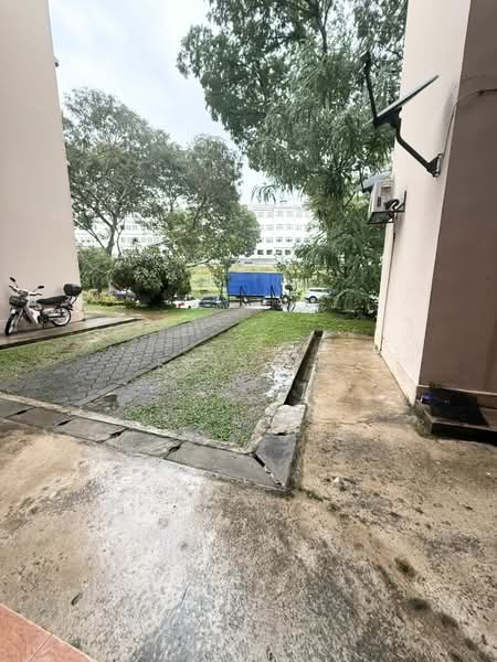 Flat for Sale at Seksyen 2 Wangsa Maju Flat - Elisa . - PropertyGuru.com.my