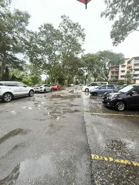 Flat for Sale at Seksyen 2 Wangsa Maju Flat - Elisa . - Exterior - PropertyGuru.com.my