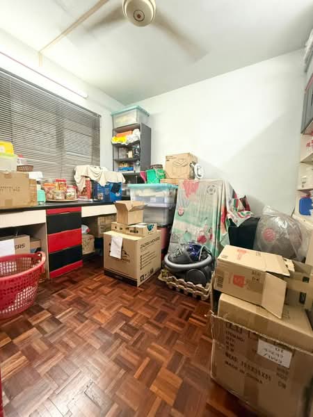 Flat for Sale at Seksyen 2 Wangsa Maju Flat - Elisa . - Interior - PropertyGuru.com.my