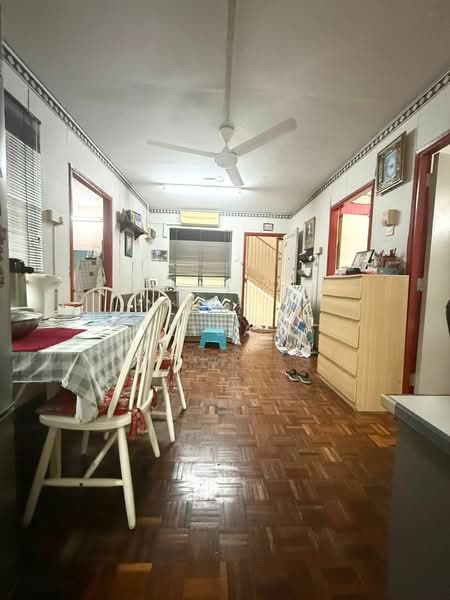 Flat for Sale at Seksyen 2 Wangsa Maju Flat - Elisa . - Living Room - PropertyGuru.com.my