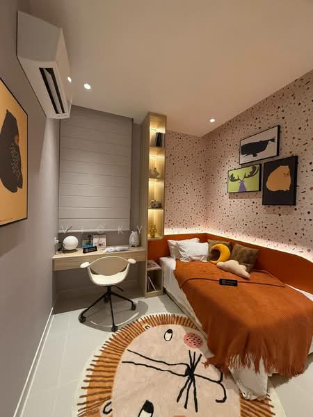 Service Residence for Sale at Paragon Gateway - Vicky Wong - Bedroom - PropertyGuru.com.my