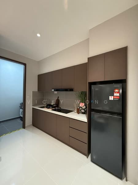 Service Residence for Sale at Paragon Gateway - Vicky Wong - Kitchen - PropertyGuru.com.my