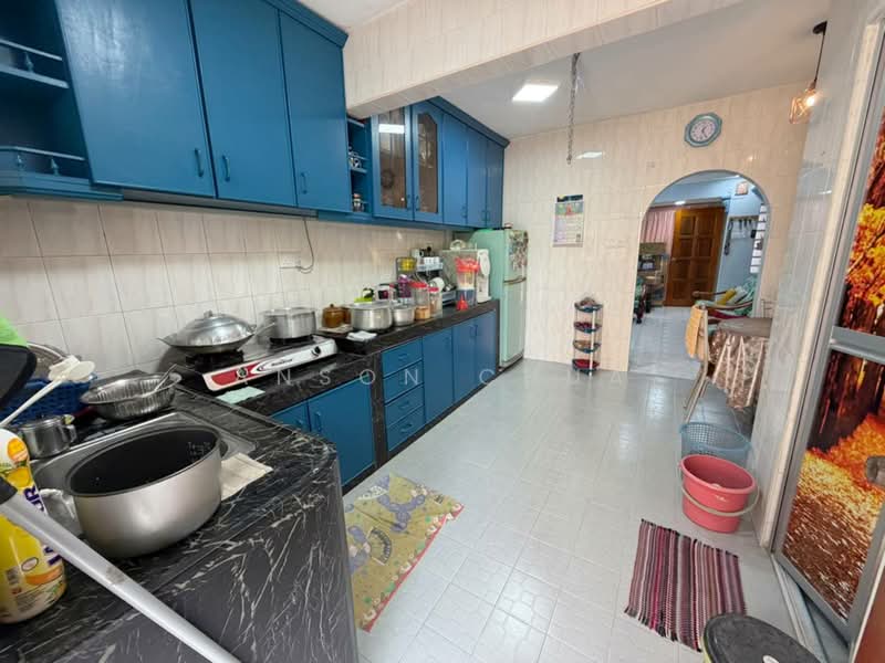 Rumah Teres 2 Tingkat untuk Dijual di Taman Daya (Johor Bahru) - Anson Chua - Kitchen - PropertyGuru.com.my