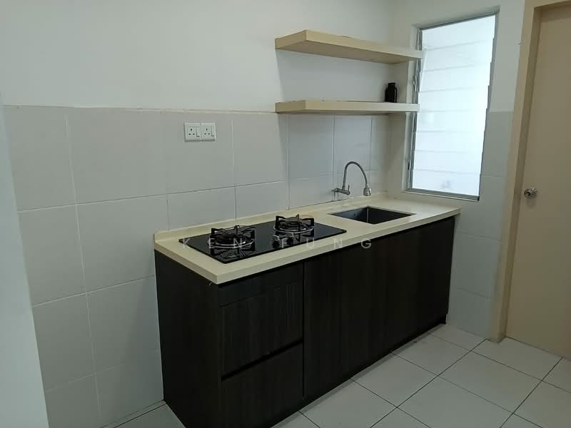 Pangsapuri untuk Disewa di Karisma @ Eco Majestic - Ken Fung - Kitchen - PropertyGuru.com.my