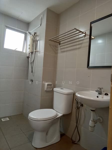 Pangsapuri untuk Disewa di Karisma @ Eco Majestic - Ken Fung - Bathroom - PropertyGuru.com.my