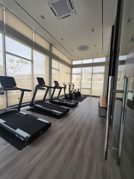 2-storey Terraced House for Rent in Setia Eco Cascadia (Tebrau) - Chew Chee Yee - Gym - PropertyGuru.com.my
