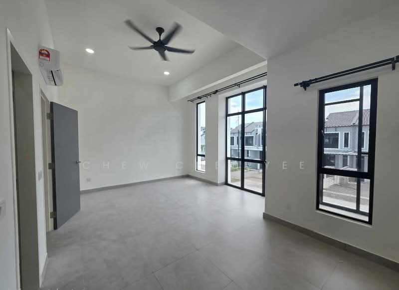 2-storey Terraced House for Rent in Setia Eco Cascadia (Tebrau) - Chew Chee Yee - Living Room - PropertyGuru.com.my