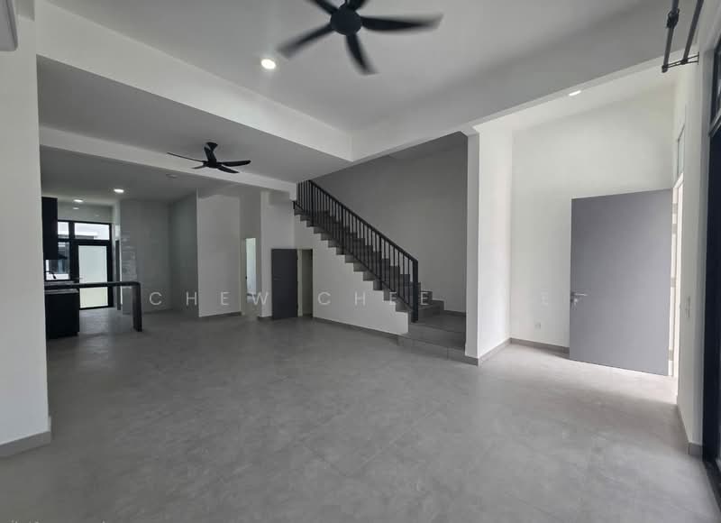 2-storey Terraced House for Rent in Setia Eco Cascadia (Tebrau) - Chew Chee Yee - Living Room - PropertyGuru.com.my