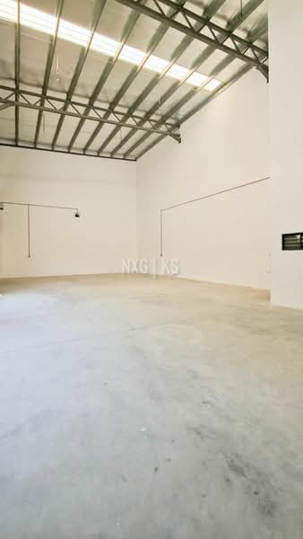 Semi-D Factory for Rent in Eco Business Park V (Puncak Alam) - Kings Soe - Interior - PropertyGuru.com.my