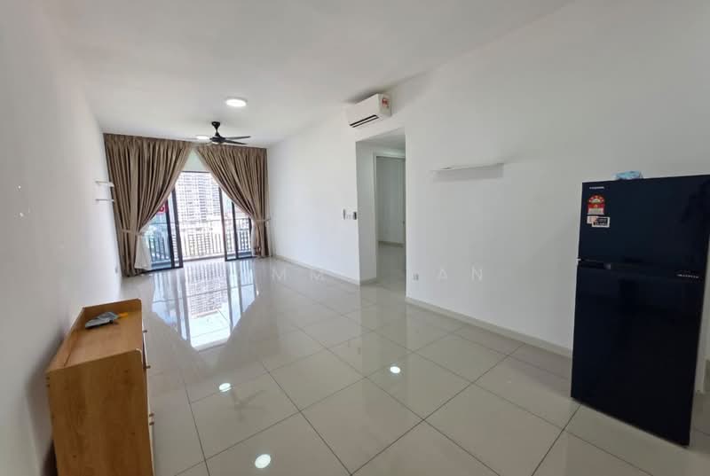 Service Residence for Rent at Savio @ Riana Dutamas - TOMMY TAN - Living Room - PropertyGuru.com.my