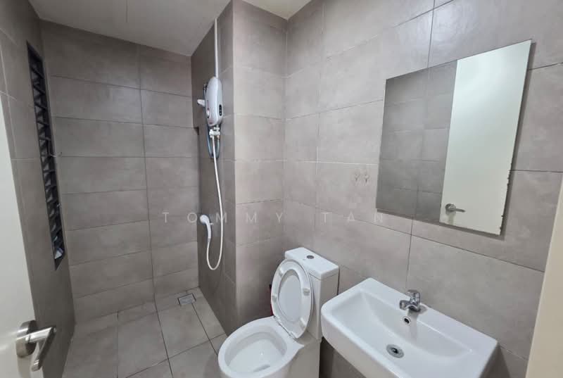 Service Residence for Rent at Savio @ Riana Dutamas - TOMMY TAN - Bathroom - PropertyGuru.com.my