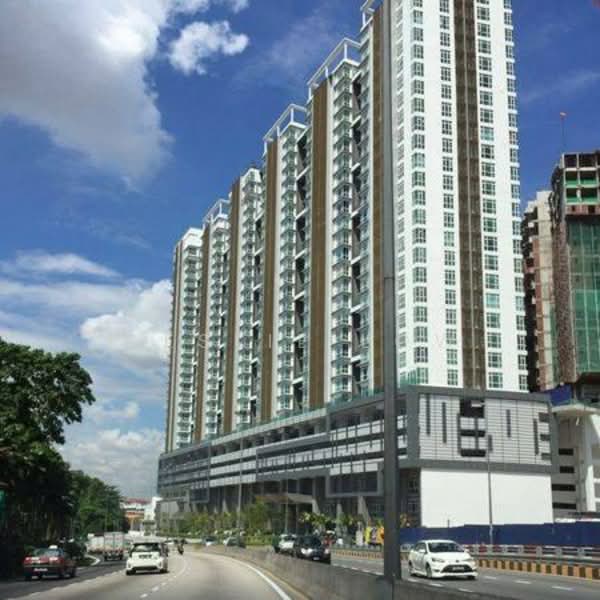 Pangsapuri untuk Dijual di Central Residence @ Sungai Besi - Leslie Low - Exterior - PropertyGuru.com.my