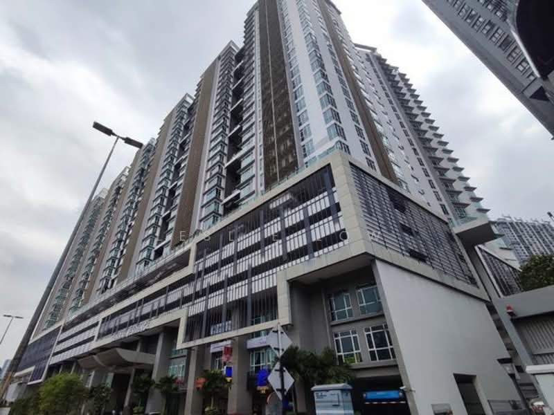 Pangsapuri untuk Dijual di Central Residence @ Sungai Besi - Leslie Low - Exterior - PropertyGuru.com.my