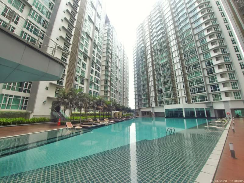 Pangsapuri untuk Dijual di Central Residence @ Sungai Besi - Leslie Low - Exterior - PropertyGuru.com.my