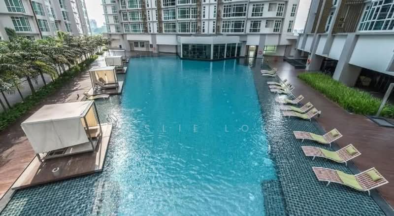 Pangsapuri untuk Dijual di Central Residence @ Sungai Besi - Leslie Low - Exterior - PropertyGuru.com.my
