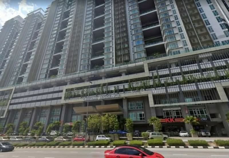 Pangsapuri untuk Dijual di Central Residence @ Sungai Besi - Leslie Low - Exterior - PropertyGuru.com.my