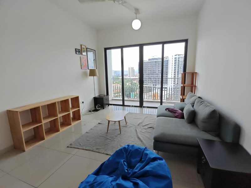 Service Residence for Rent at Savio @ Riana Dutamas - CH Ng - Living Room - PropertyGuru.com.my