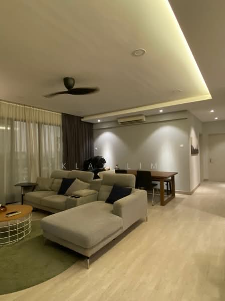 Service Residence for Rent at Verde - Klay Lim - Living Room - PropertyGuru.com.my