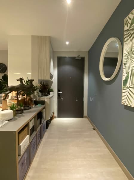 Service Residence for Rent at Verde - Klay Lim - Entrance - PropertyGuru.com.my
