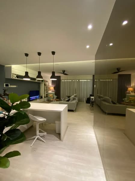 Service Residence for Rent at Verde - Klay Lim - Living Room - PropertyGuru.com.my