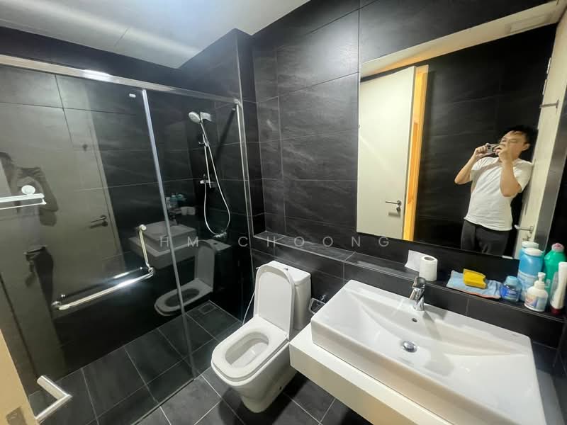 Service Residence for Rent at NOVUM - HM Choong - Bathroom - PropertyGuru.com.my