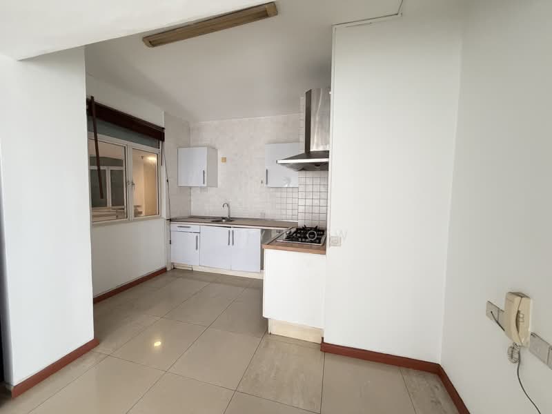 Servis Apartment untuk Dijual di 38 Bidara Condominium - KS Yeow - Kitchen - PropertyGuru.com.my