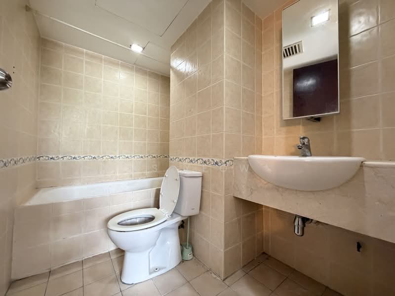 Servis Apartment untuk Dijual di 38 Bidara Condominium - KS Yeow - Bathroom - PropertyGuru.com.my