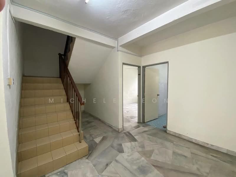 2-storey Terraced House for Sale in Bercham (Ipoh) - Michele Leong - Entrance - PropertyGuru.com.my