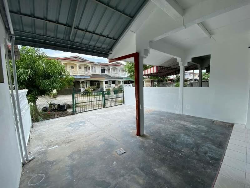 2-storey Terraced House for Sale in Bercham (Ipoh) - Michele Leong - Exterior - PropertyGuru.com.my